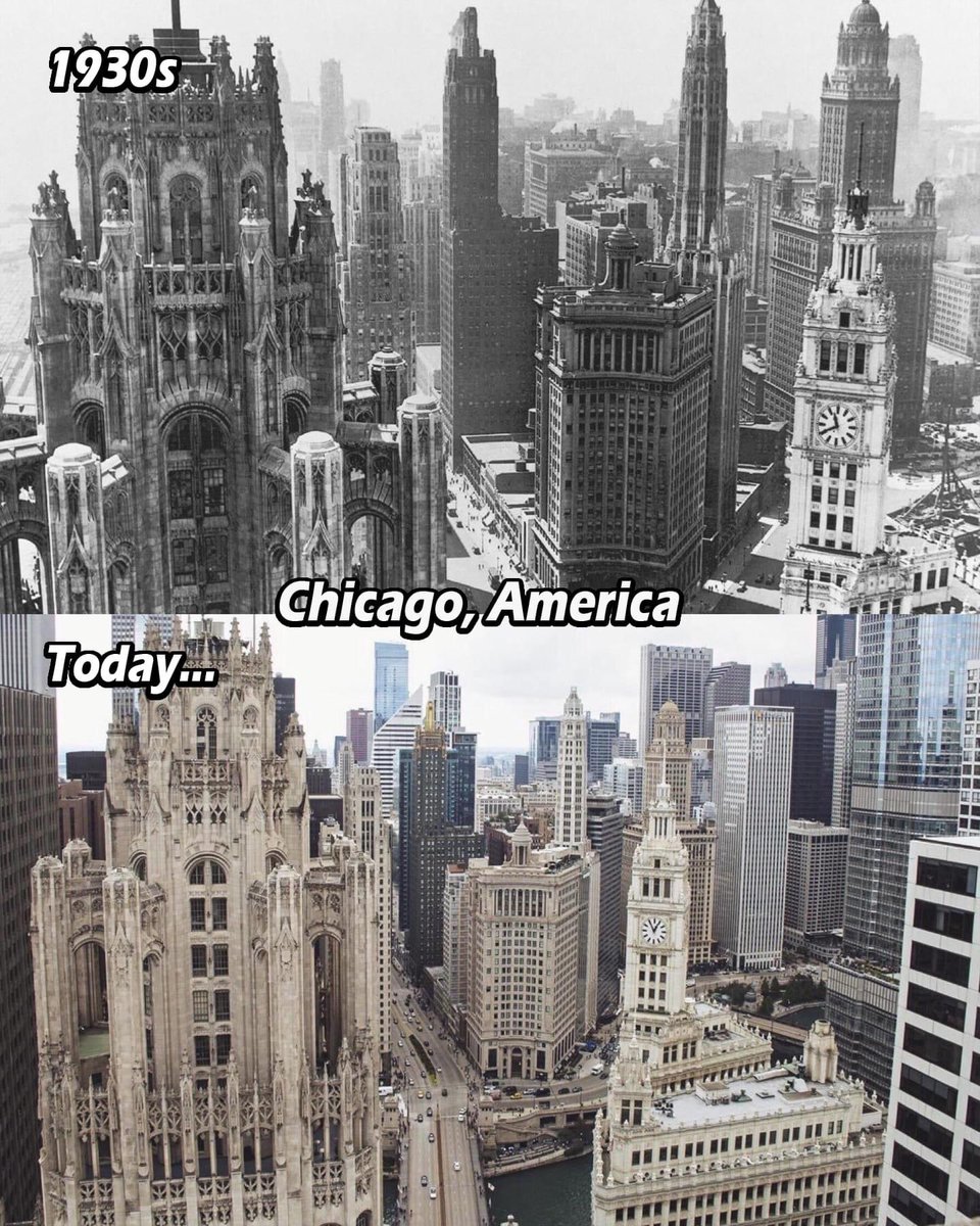 🌆✨ Take a trip down memory lane as we compare old and new photos of cities in the US! 🏙️📸 🕰️ 

#ThenAndNow #CityTransformation #HistoryInPictures #workandtravel #WorkAndTravelj1 #workandtravelusa #savej1 #newyork #nyc #explore