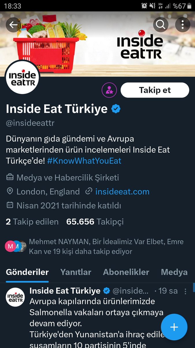 Bu adamlar ne ayak? Merkez londra, dil turkce, web sayfasi yapim asamasinda. Baska hicbir ulke ile ilgili haber paylasmiyorlar. Ne is?