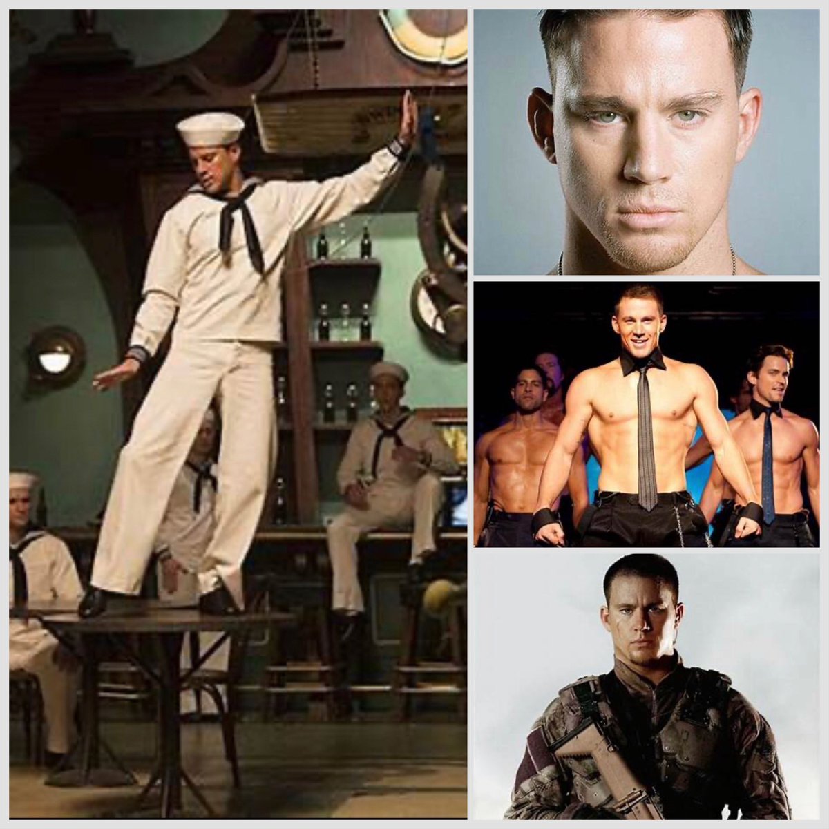 Happy Birthday Channing Tatum