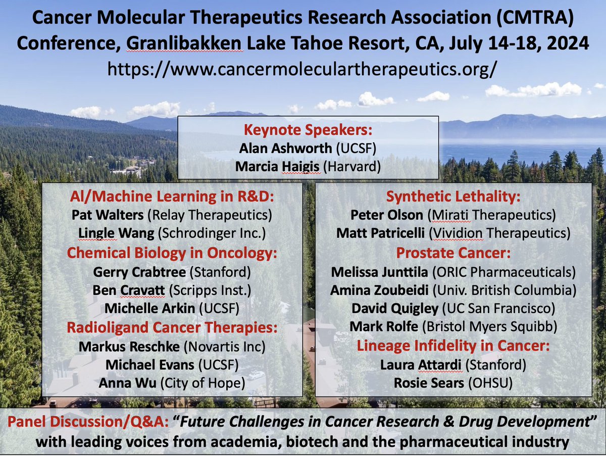 Please check out this Save-the-Date for what will undoubtedly be an incredible meeting: registration is open! Please RT! #AcademicChatter #lcsm #Science @HaigisLab @AttardiLaura