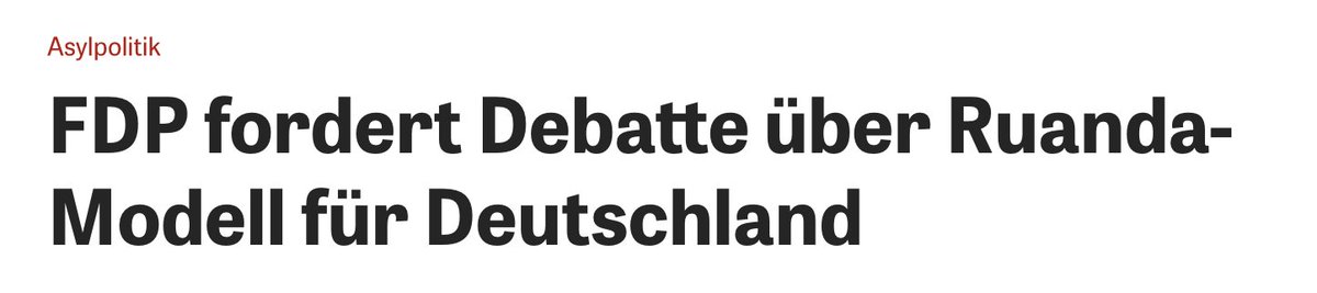 FDP fordert Abschaffung der Menschenrechte. Was ist bloß aus der Partei der Bürgerrechte geworden?!