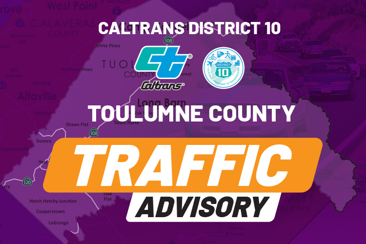 #PlanAhead #TuolumneCounty Please visit the link below for scheduled highway closure information within Tuolumne County for April 28-May 4, 2024. And #knowbeforeyougo with quickmap.dot.ca.gov
dot.ca.gov/caltrans-near-…
