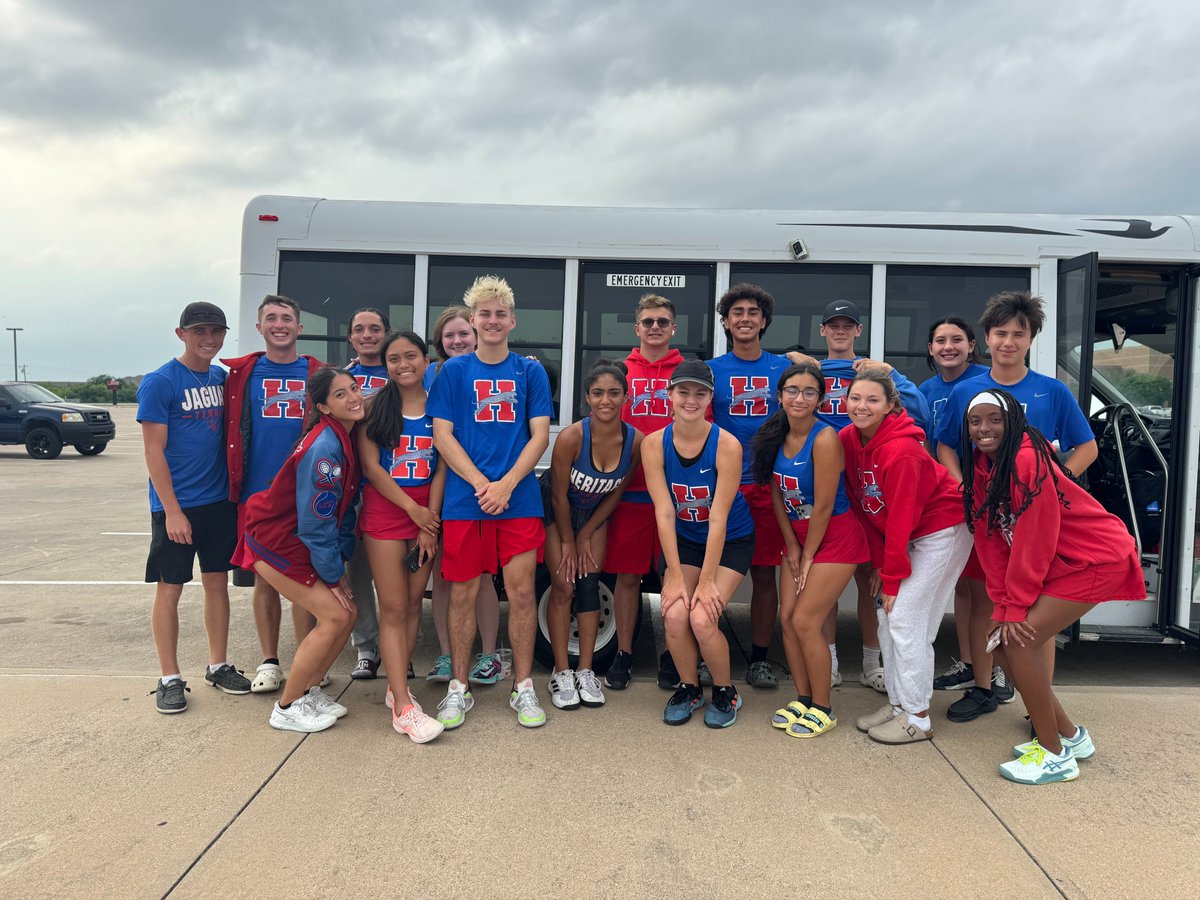 Good luck to our MISD Tennis teams competing on Day #2 at the District 8-5A Tennis Championships! Today's matches will be held at Southern Oaks Country Club in Burleson. #MISDProud @gojagtennis @Tennis_TownUSA