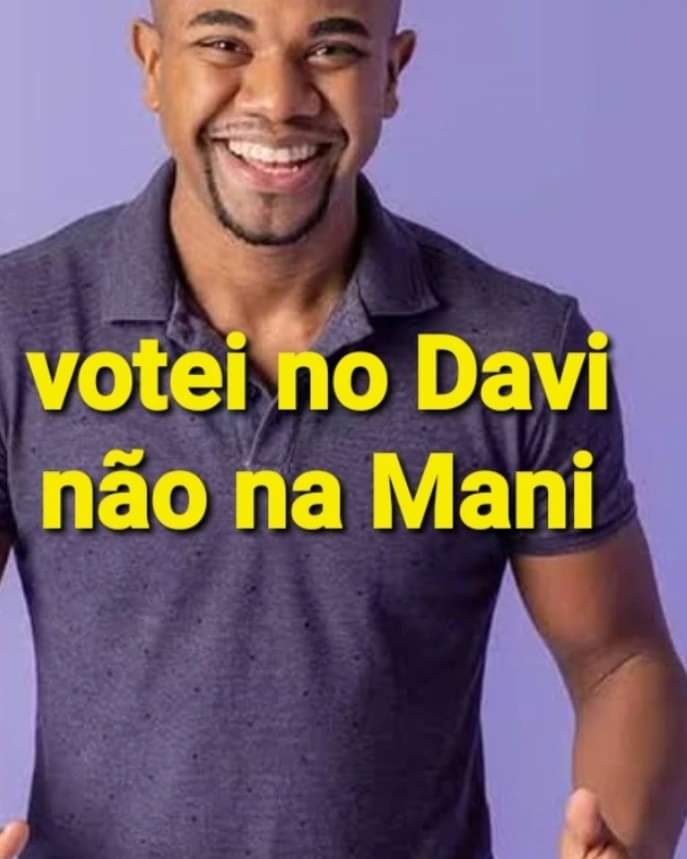 Ele que ficou confinado cem dias lá dentro, carregou o BBB nas costas.Serei sempre Davi #bbb24