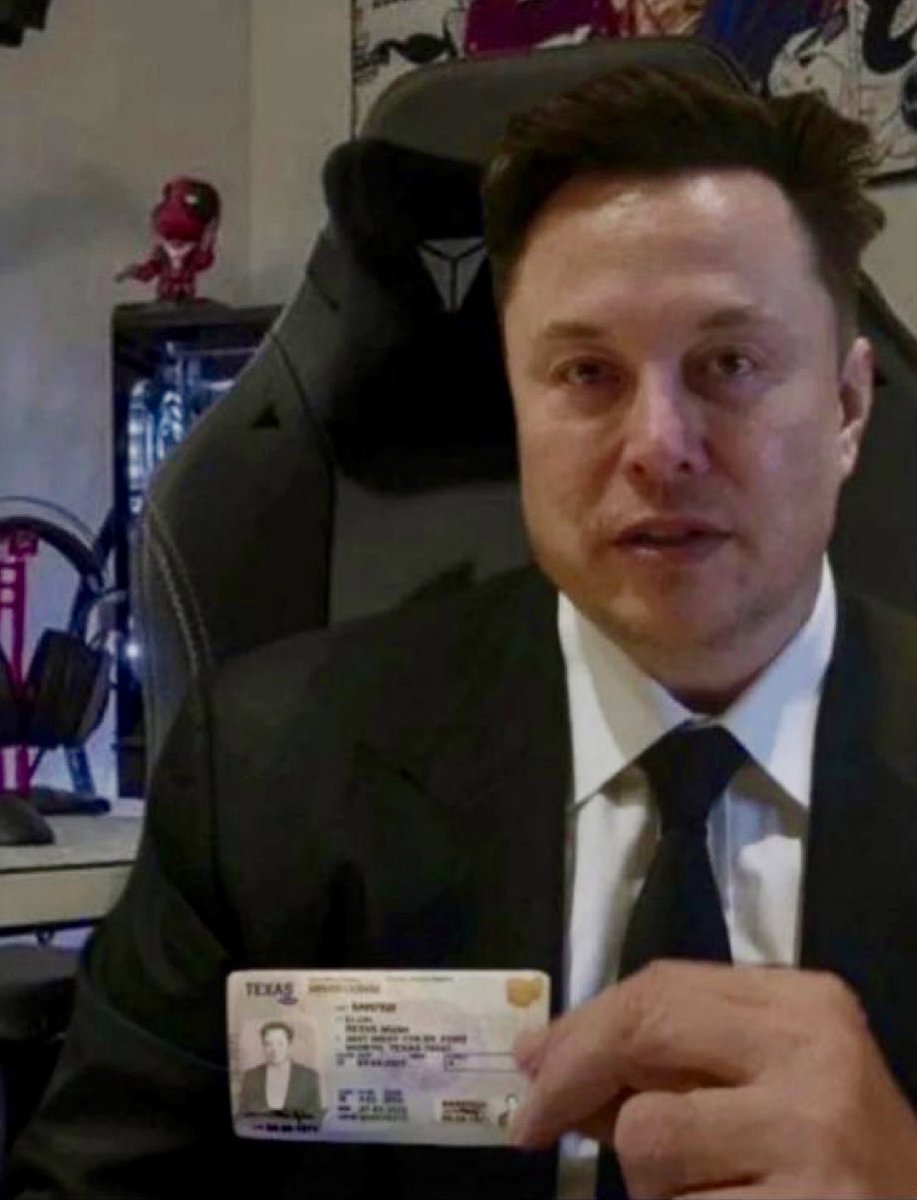 cb_doge's tweet image. 1) Elon Musk does not use Instagram or Facebook.

2) Elon Musk will never send you a selfie with his driver's license.

3) Elon Musk will never ask for money in DMs.

4) If you receive any voice note or video of him, it is most likely AI-generated.

5) Use 🧠