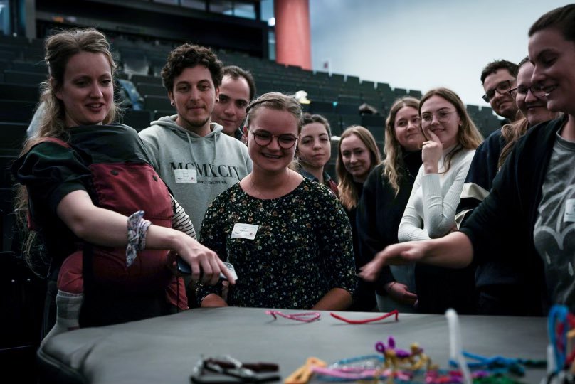 Thanks to our friends from <a href="/sfb1525/">SFB1525 Cardio-Immune Interfaces</a> for hosting our joint Early Career Scientist retreat in Würzburg!
#cardiac #research #earlycareerscientist #phd #postdoc #MD