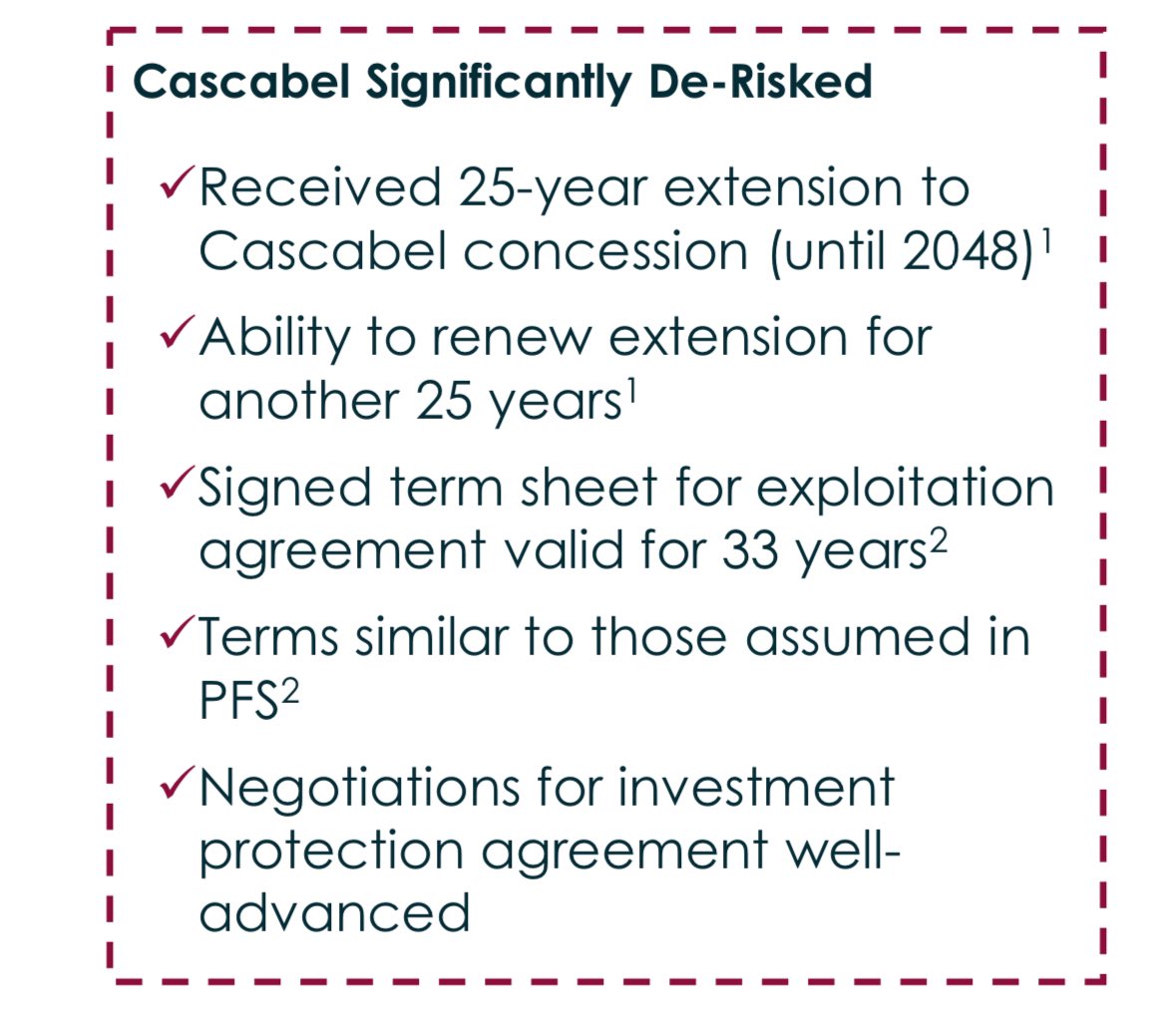 @SolGold_plc Also did you not sign a CIPA at PDAC this year? Please see last point in this excerpt of a slide. I would like a clarification.