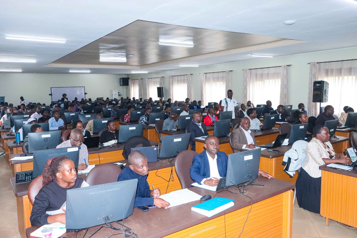 Kabale University tweet media