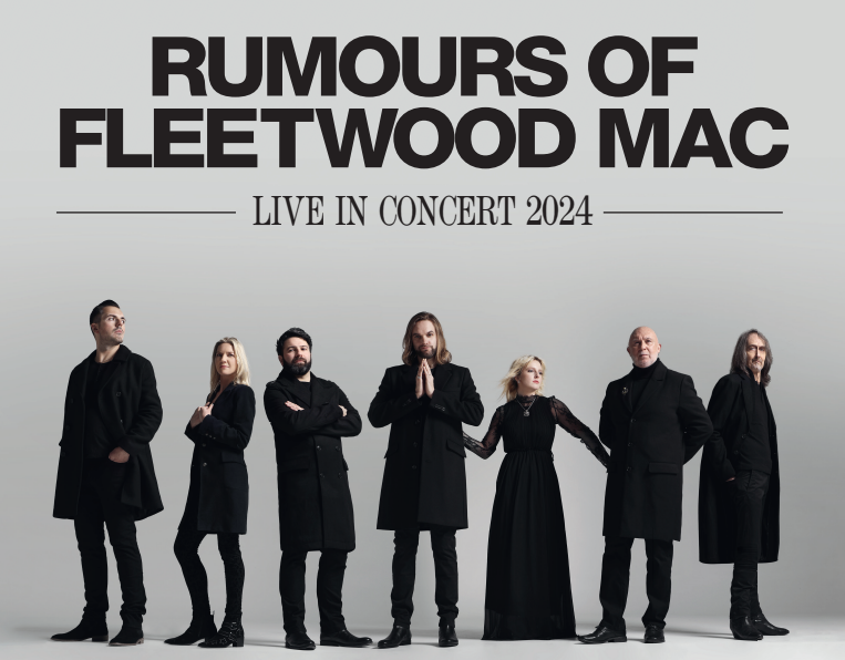 'An extraordinary emotive performance of Fleetwood Mac' - Mick Fleetwood Don't miss the ultimate tribute to Fleetwood Mac, coming to the Assembly Hall Theatre on 3rd June 2024! Book your tickets now at: assemblyhalltheatre.co.uk/whats-on/rumou…