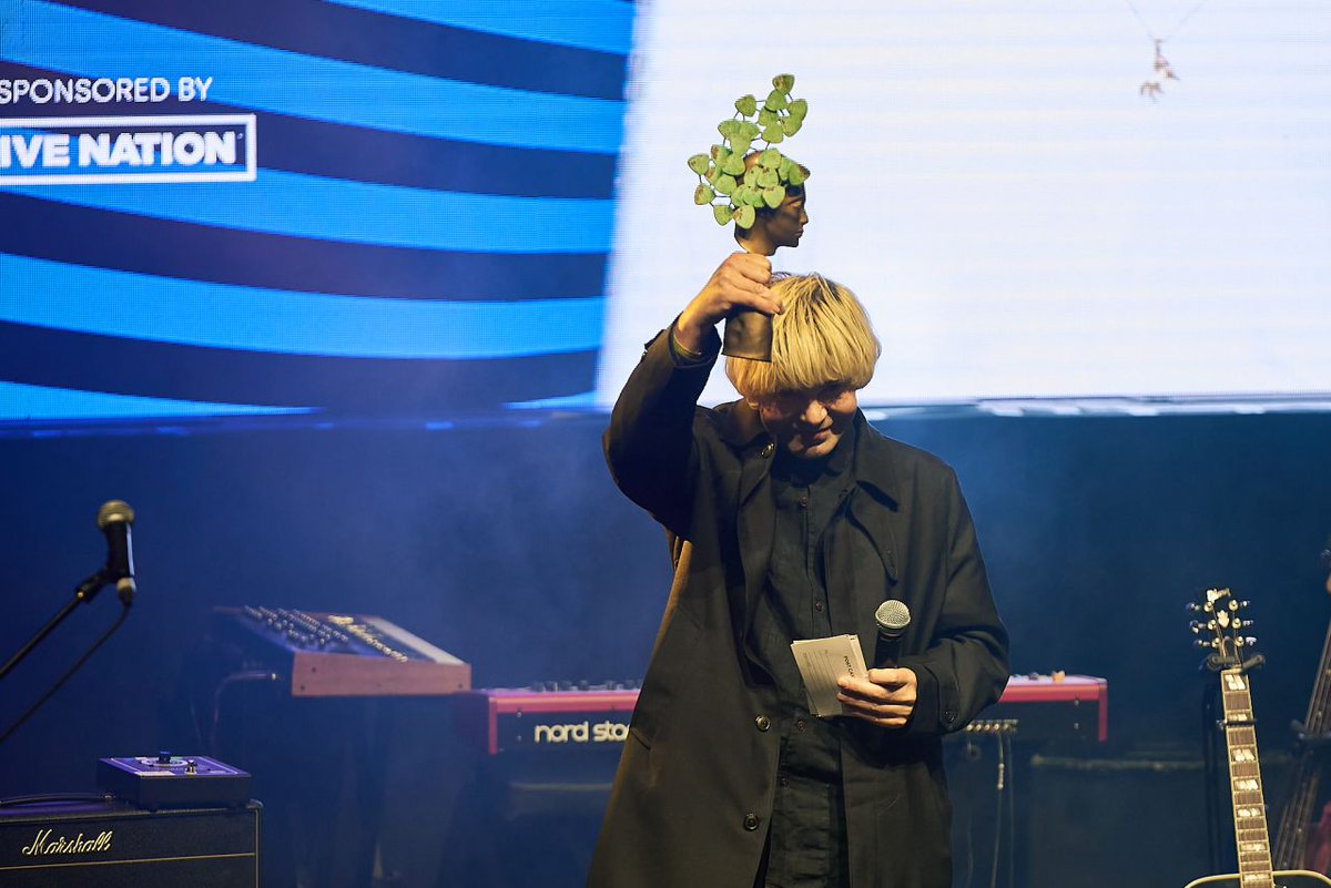 We are still buzzing from the #NorthernMusicAwards, supported by @TicketmasterUK and @LiveNationUK! It was a truly special night at @Alberthallmcr celebrating Northern music and raising money for music therapy 🎶 📸 Photos by @EdHillPhoto