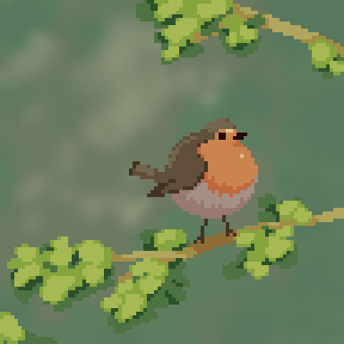 alllenski's tweet photo. birb
#pixelart https://t.co/udMqJp57PN