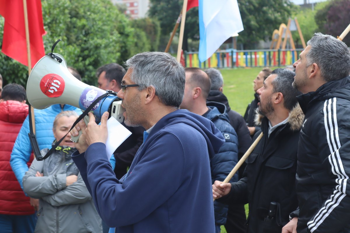 🗣️A CIG de Vigo, diante da CEP: “Non máis mortes no traballo!” 👉Delegados/as da central mobilízanse para denunciar o aumento da sinistralidade laboral e reclamar medidas de control e seguridade ℹ️ tinyurl.com/dpxnvhyh #sinistralidadelaboral #accidentelaboral #vigo #CEP