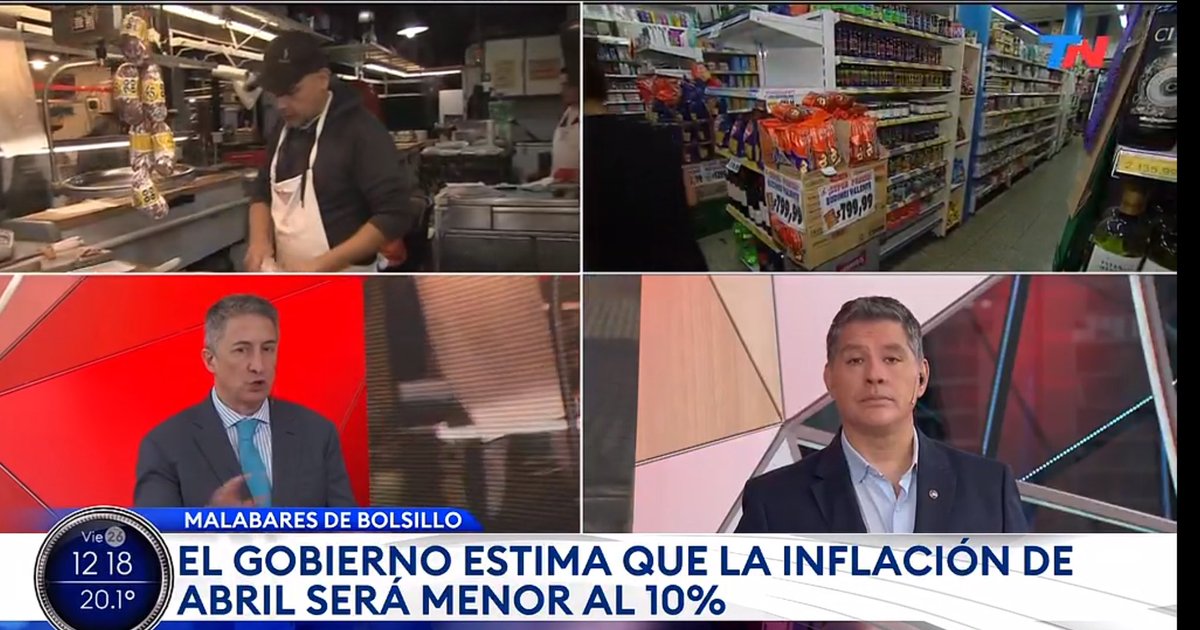 MEDIODÍA | 📺
#TNde10a13 @todonoticias @GuilleLobo 3,7
#BuenDiaNacion @lanacionmas 2,8
#LaMañana @c5n 2,5
#Chiche2024 @CronicaTV 1,0
#ElNoticiero @A24COM 0,6
#26news @canal26noticias 0,5