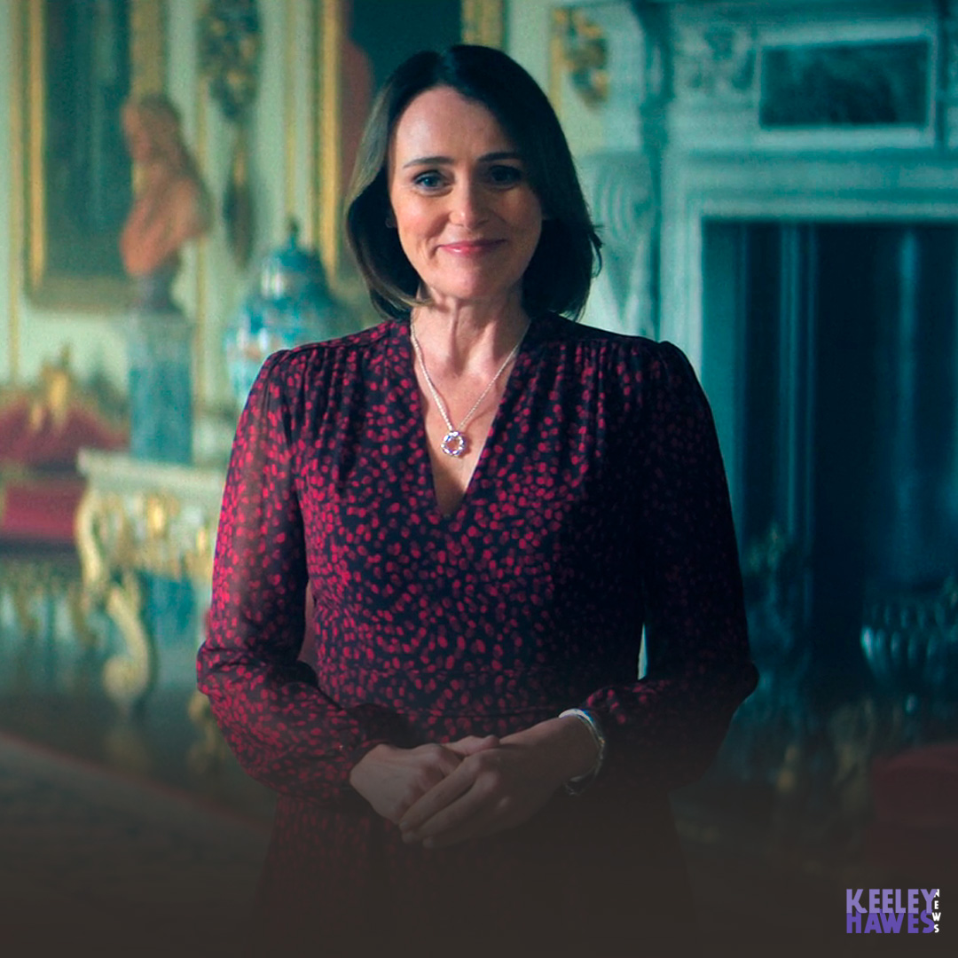 🏆 | Variety revealed that Netflix has submitted Keeley Hawes for Supporting Actress, Limited/TV Movie at the Emmys 2024. Alongside Gillian Anderson, she's eligible for her role as Amanda Thirsk in 'Scoop'.