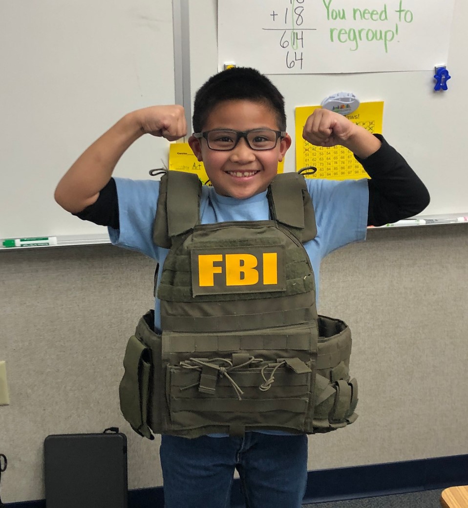 Outreach within our communities is critical to the #FBI's mission. That's why we have community outreach specialists in each of our 56 field offices across the country. Learn more about the community outreach program at: ow.ly/yGOP50Rp5vz