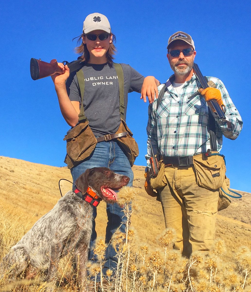 Hey ⁦@KristiNoem⁩ a real Governor loves and works with their German Wirehaired Pointers… I’m gonna make sure you stay a long damn way from Aldo.