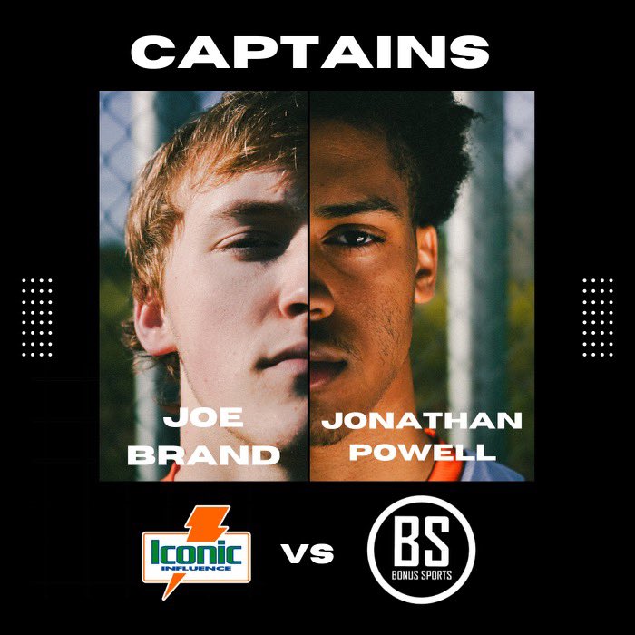 Captains: Joe Brand (<a href="/AlterBoysHoops/">Archbishop Alter High School Basketball</a> ) vs. Jonathan Powell (<a href="/ElksBasketball/">Centerville Boys Basketball</a> ) | May 5th. The Miami Valley School - 6th Annual Senior Showcase 🚨🏆