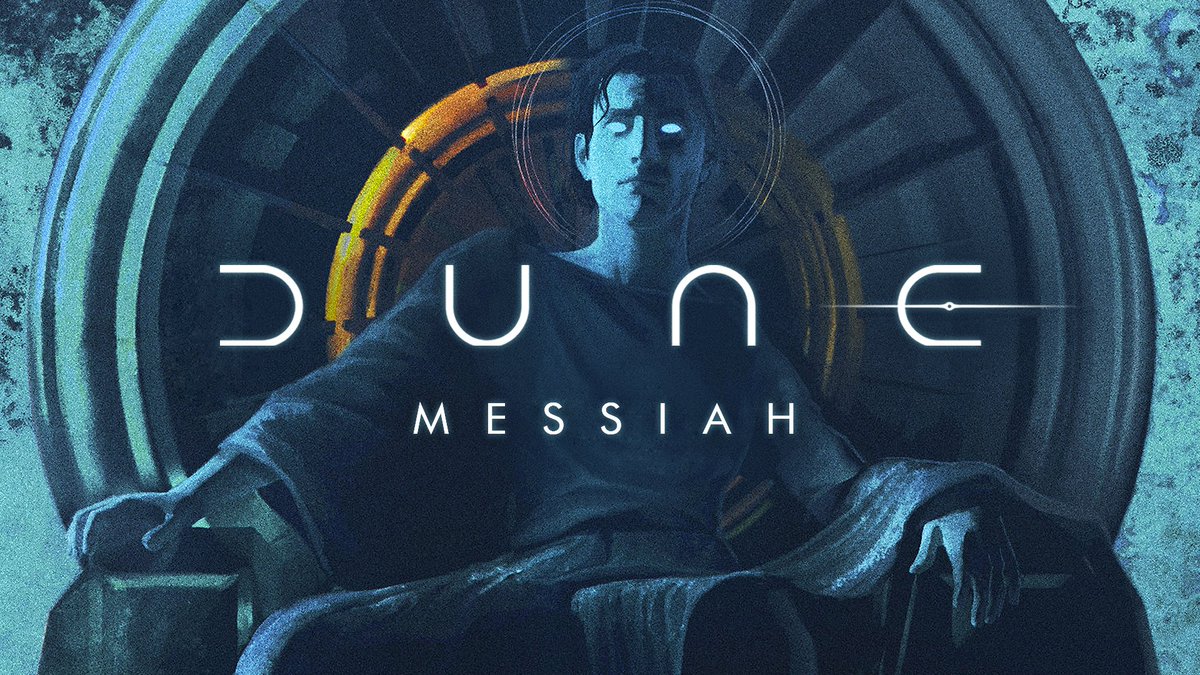 DUNE MESSIAH - How Denis Villeneuve Will Adapt The Big Moments ➡️youtu.be/CbnR0i2hH_o #Dune #DuneMessiah #DuneMovie