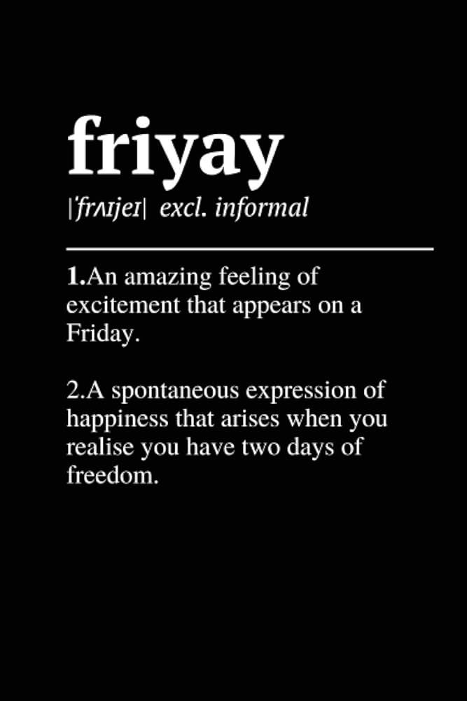 FriYAYing…just sayin!🩵🙏🏼