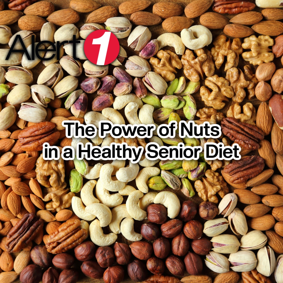 Seniors can benefit from nutrient-packed nuts for better health. Learn more here: bit.ly/44fHhWO

#nuts #nutsaboutnuts #seniorhealth #seniornutrition #nutrition