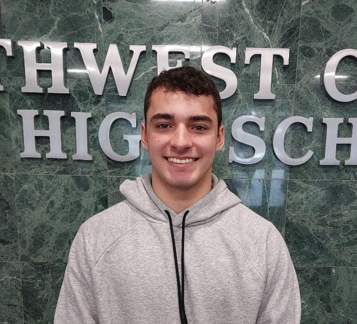 Congrats Cole Popella of Northwest Catholic High School, named 2024 The Doc Boiseneu Northern CT Chapter of the National Football Foundation Scholar Athletes. Cole will be honored at the Aqua Turf on Sunday, May 19th. For tickets to support him tinyurl.com/22rxnaru
