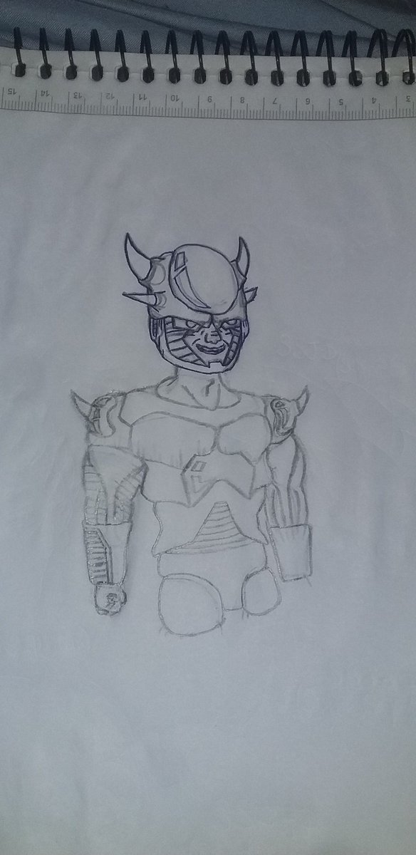 AgenteLeonssj2's tweet photo. Spoiler de um design que to projetando de outro personagem meu, que é  da mesma raça do freeza da franquia dragon ball (Z, Super e GT).

#DragonBallZ #DragonBallSuper #fanart #AkiraToriyama #manga https://t.co/dobXF2nzqX