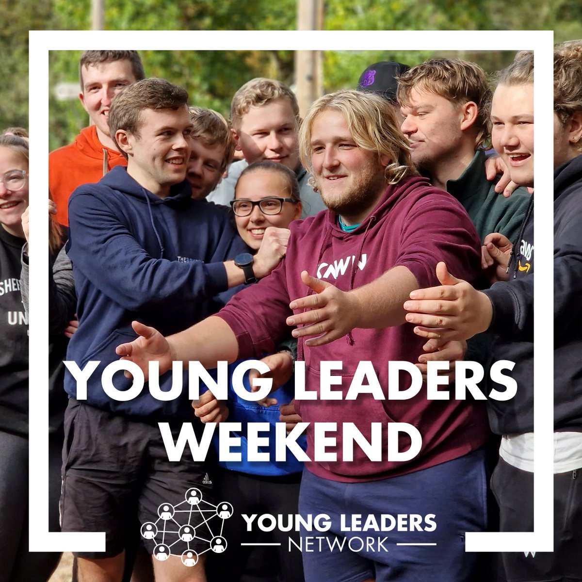 This weekend leaders aged 18-26 from across the country are coming together at Carronvale House for our Young Leaders Weekend 🙌 We'll be sharing what they're getting up to over the next couple of days on our Instagram Stories so be sure to check it out! #BBYoungLeaders