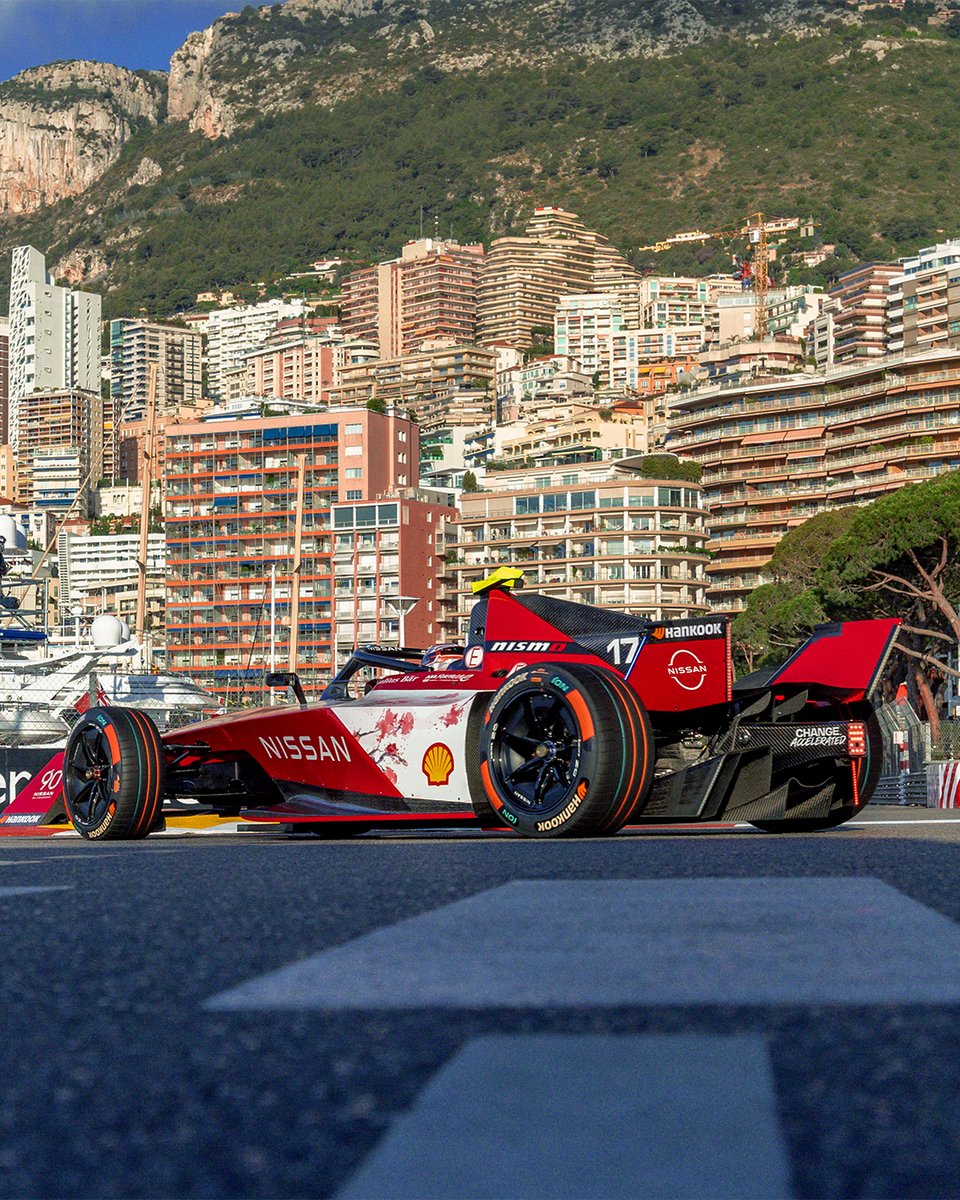 Welcome Monaco for Round 8. The Hankook iON Race will be put to the test on what is one of the longest tracks on the Formula E calendar. But we’re ready for glory on the glamorous streets of this legendary circuit. #HankookMotorsports  #HankookTire