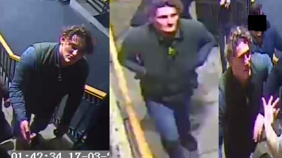 Can you help us identify this man, who we need to speak to after a teenager suffered a fractured skull outside a nightclub in Cirencester. More here: gloucestershire.police.uk/news/glouceste…