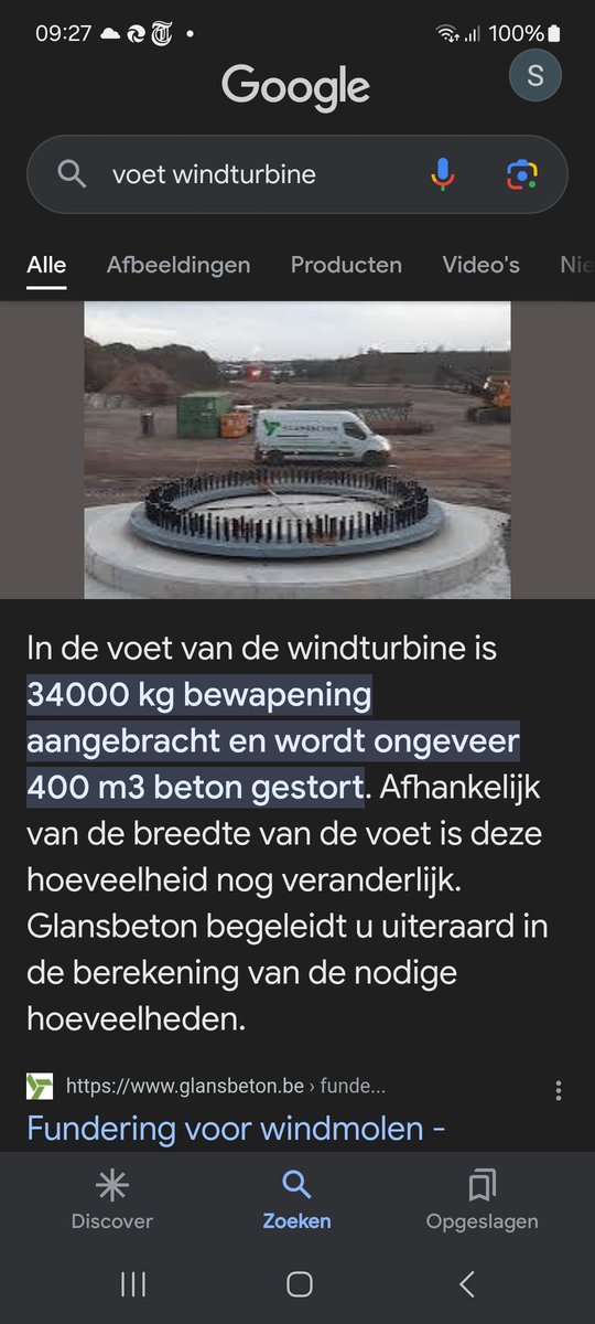 @PvanHouwelingen Dit is wat wij in duizenden aantallen achterlaten voor volgende generaties om op te ruimen. Maar hé, noem het duurzaam en duurzame #energieopwekking dan lijkt het nog een goed plan ook. #windturbines