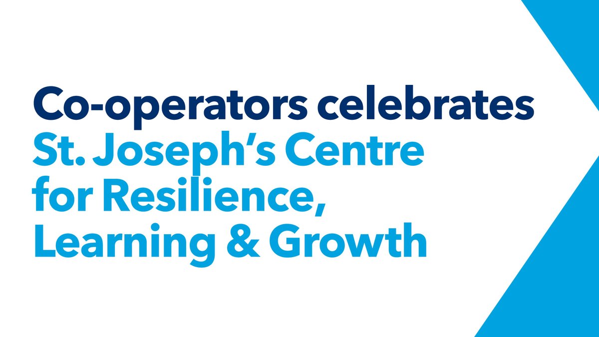 We’re proud to sponsor @STJOESGUELPH Centre for Resilience, Learning & Growth, which received the esteemed Innovation and Excellence Award in Workplace Quality from AdvantAge Ontario! 👏 To learn more, visit: foundation.sjhcg.ca/2023/04/centre…