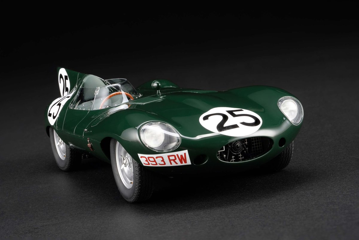 We are accepting orders now, with a view to dispatch models in May: bit.ly/JaguarD-type-1…
[2/3]