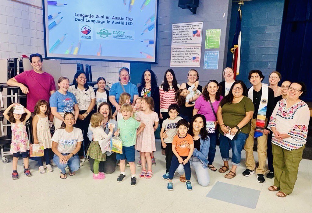 AISD Multilingual Ed tweet media