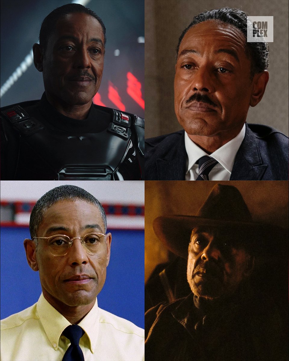 HBD to the legend Giancarlo Esposito, who turns 66 today 🎈