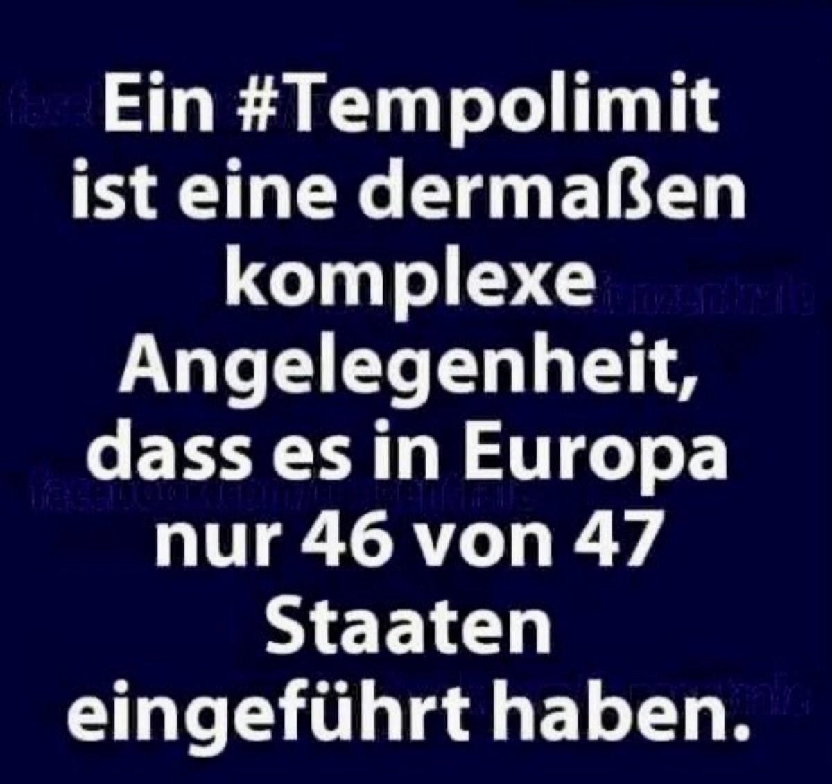 Apropo Atomenergie und Skandal ! Ich höre ständig andere Länder haben auch Atomkraftwerke wir sind das einzige Land was Atomenergie abschafft ! Wenn euch so wichtig ist was andere Länder denken und machen, Warum ist euch dann egal dass wir das einzige Land ohne Tempolimit sind ?