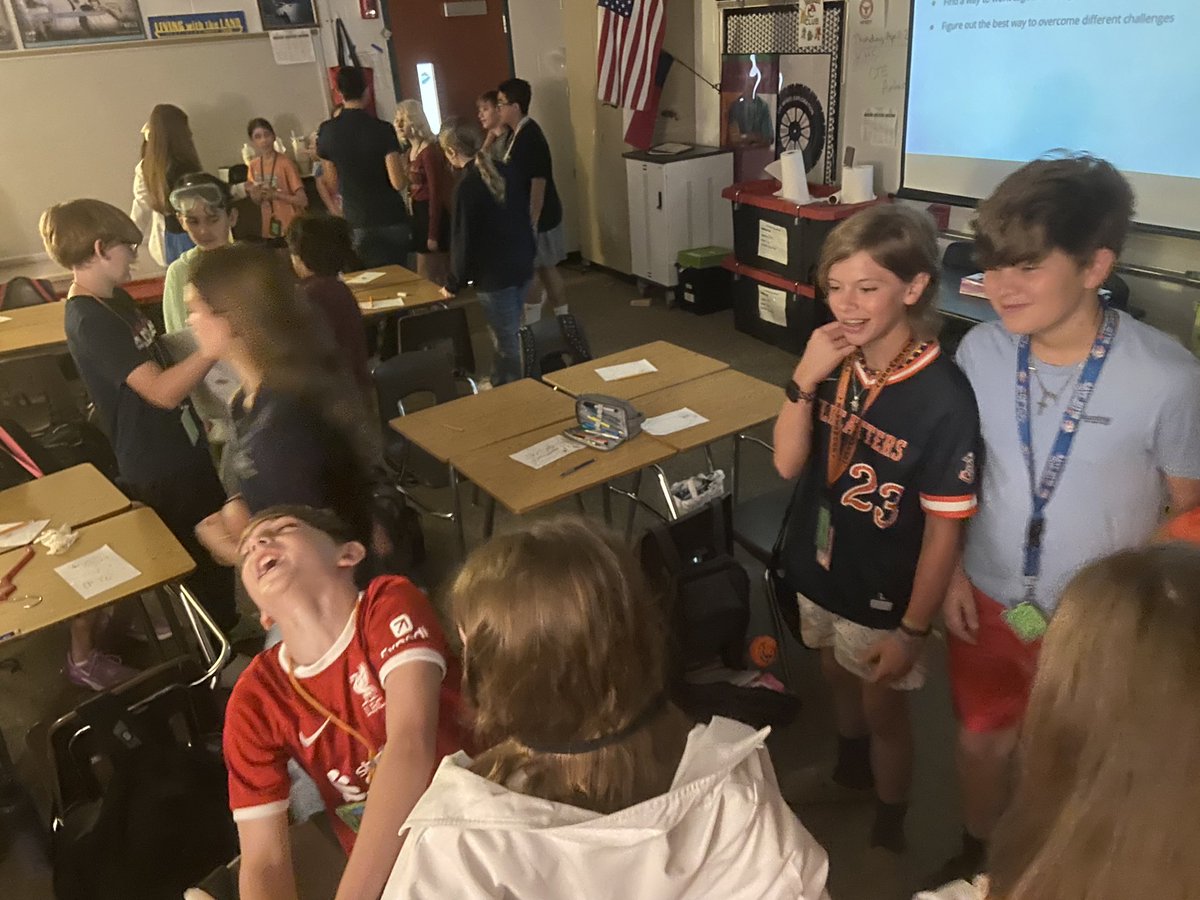 AHalling_CTE's tweet image. What a week! These @HumbleISD_RMS @HumbleISD_CTE students are super stars! From making our Earth a better place to @KHS_CTE_Ambass &amp;amp; @HumbleISD_KHS robotics for making class unforgettable! ⭐️ 

@roser_matthew @MrsDawnPeter 
@HumbleISD #rmsclassof2030
#REPHARD  #HumbleCTE