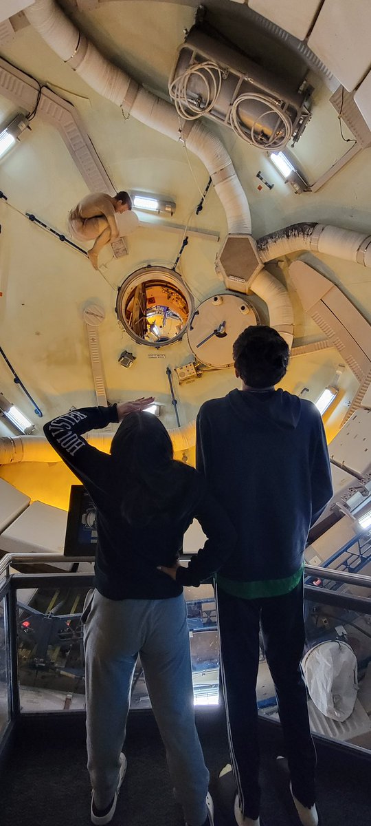 TelithaJoy's tweet image. Our algebra students got to use their skills w/ a real world STEM experience at Space Center Houston. They had so much fun. @HumbleISD_SMS @SMS_Schneider