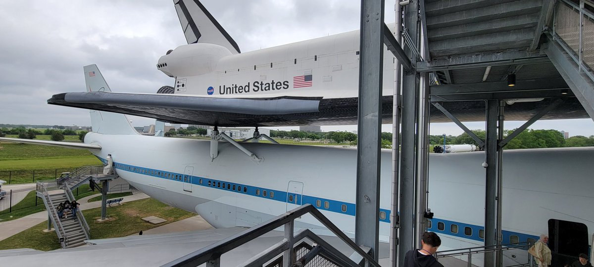 TelithaJoy's tweet image. Our algebra students got to use their skills w/ a real world STEM experience at Space Center Houston. They had so much fun. @HumbleISD_SMS @SMS_Schneider
