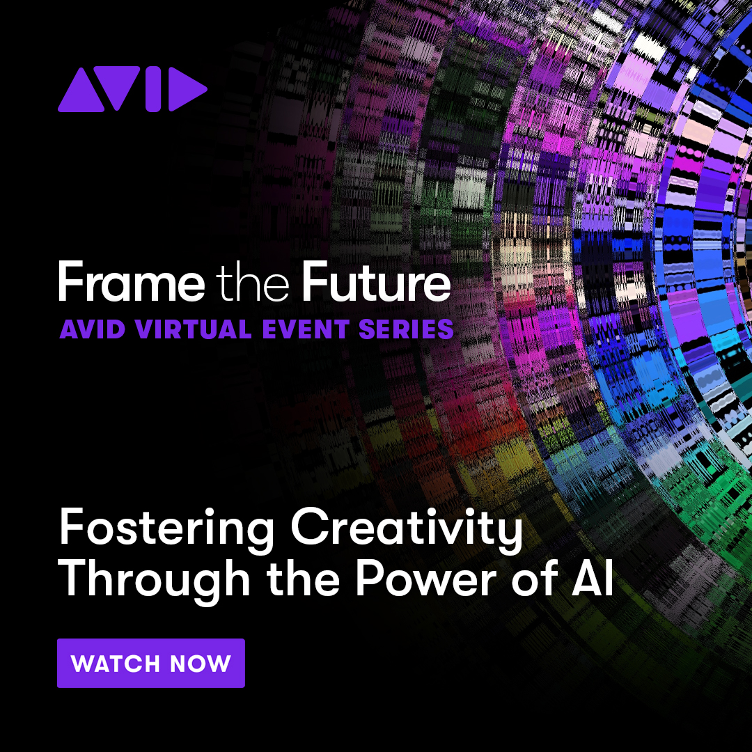 Explore AI in Content Creation: Dive into Avid's Innovative Technologies ▶️ bit.ly/3ToTjrV #ai #content #creation #avid #innovative #technologies #media #industry