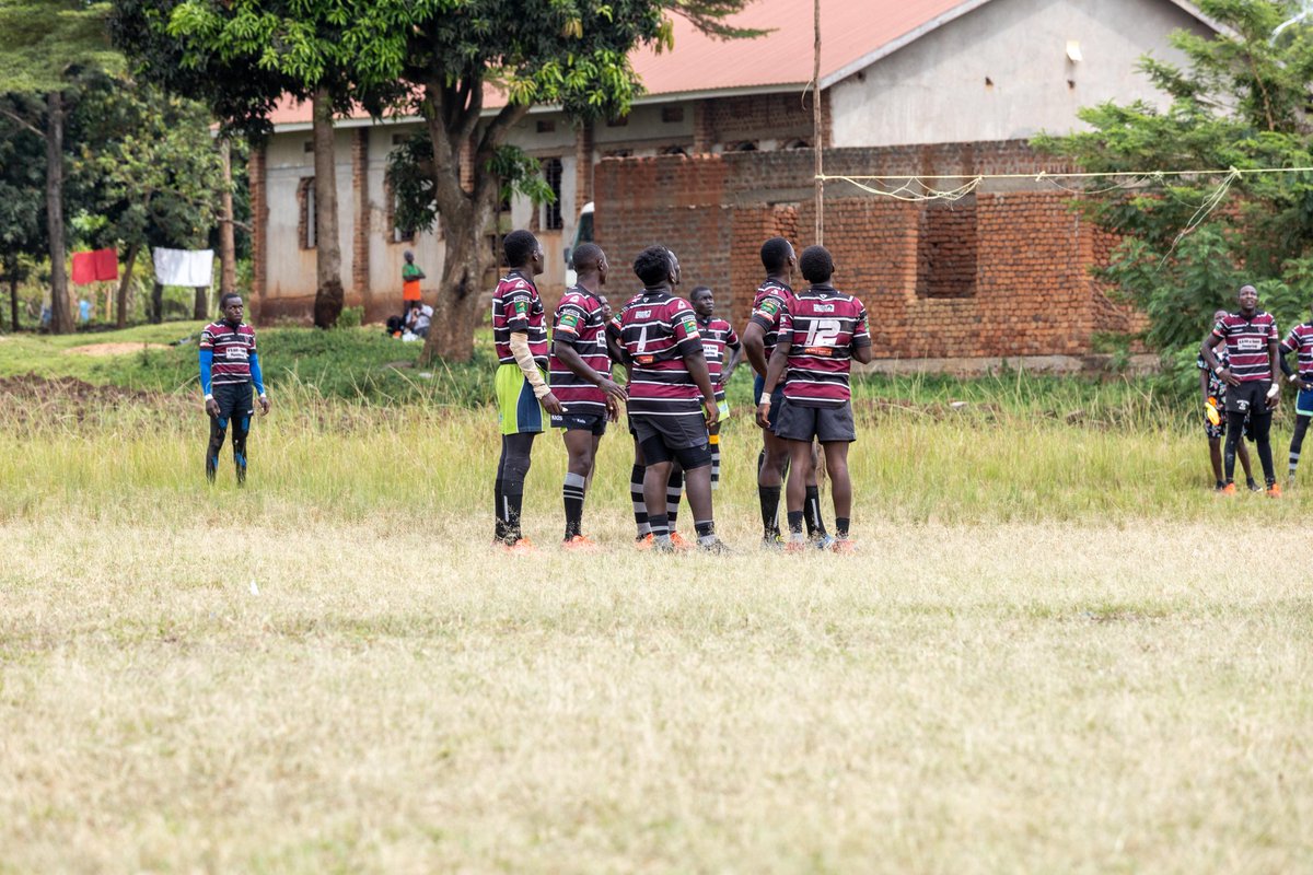 We take a break tomorrow but Saturday remains a rugby day as we cheer our brothers @elgonwolvesrfc in the #EURA15s finale against Njeru Hurricanes. Date: Saturday, 27th April, 2024 Venue: Mbale Rugby Grounds, Busamaga Entrance: Free