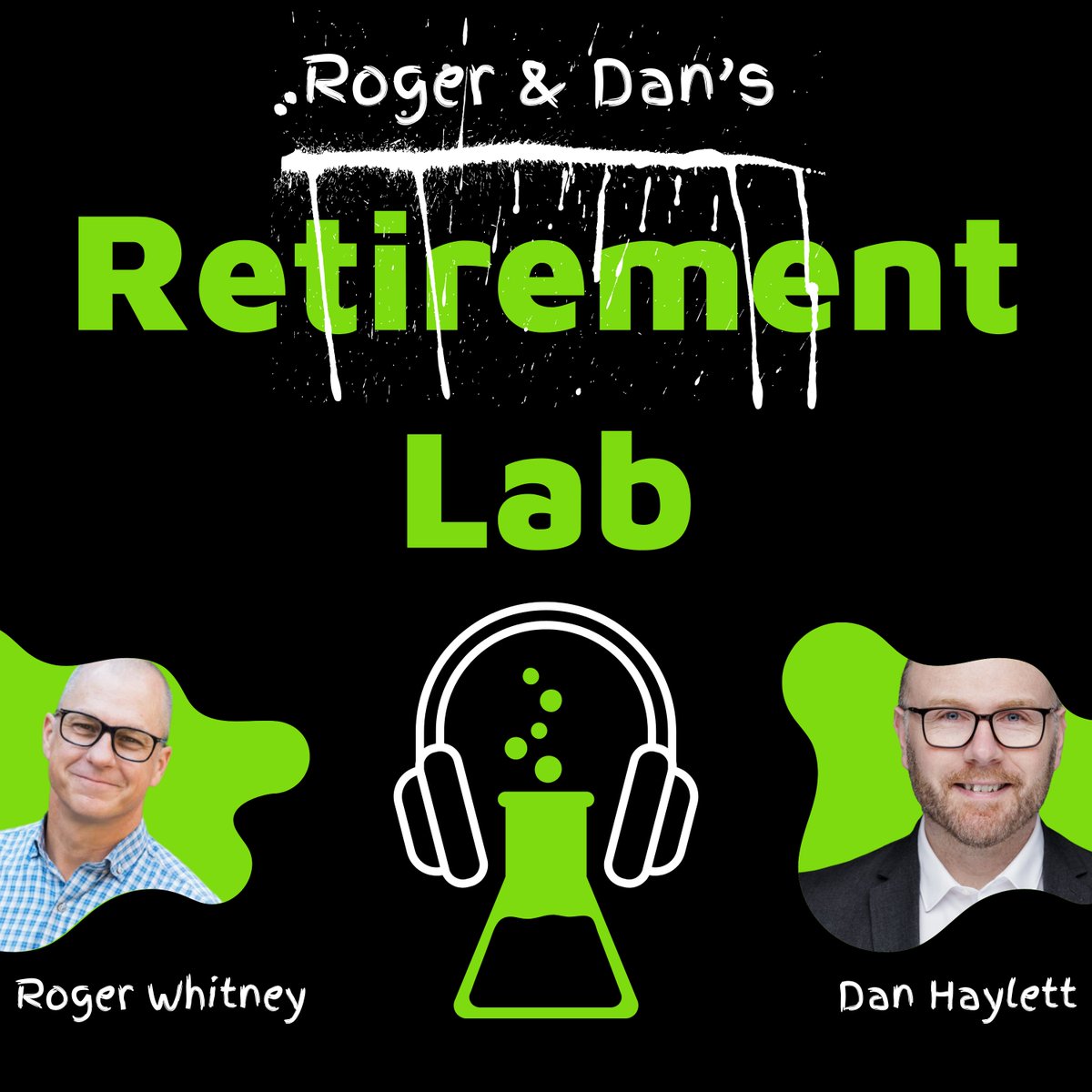 Coming Soon (like it or not). Listen in as @danhaylett, and I work on creating top-tier human-first #RetirementPlanning firms. Inspired by the feedback from @Ross__Marino's SHIFT conference.