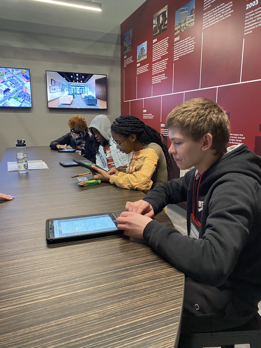 Dr. Alice Holloway Young School of Excellence tweet media