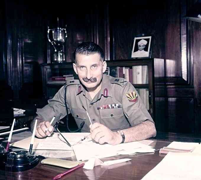 'Discipline is the backbone of every successful mission. It transforms chaos into order, hesitation into action, and individuals into a formidable force.' -     

Sam Manekshaw (Former Chief of Army Staff of the Indian Army)