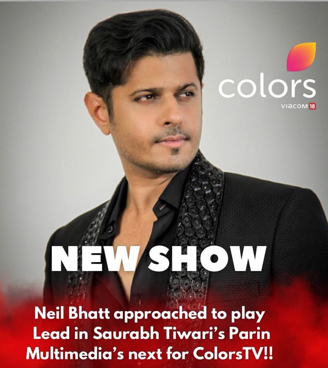 I am the only one who is waiting for Neil’s new show ?

#NeilBhatt #NeilArmy