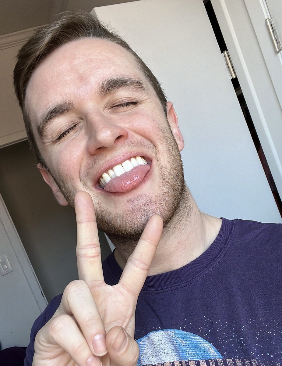 Dentist said I was a good boy with no cavities 😀