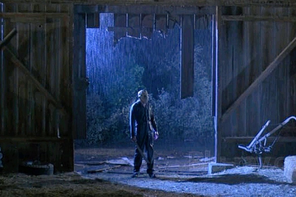 Say something about Friday the 13th Part V: A New Beginning (1985).