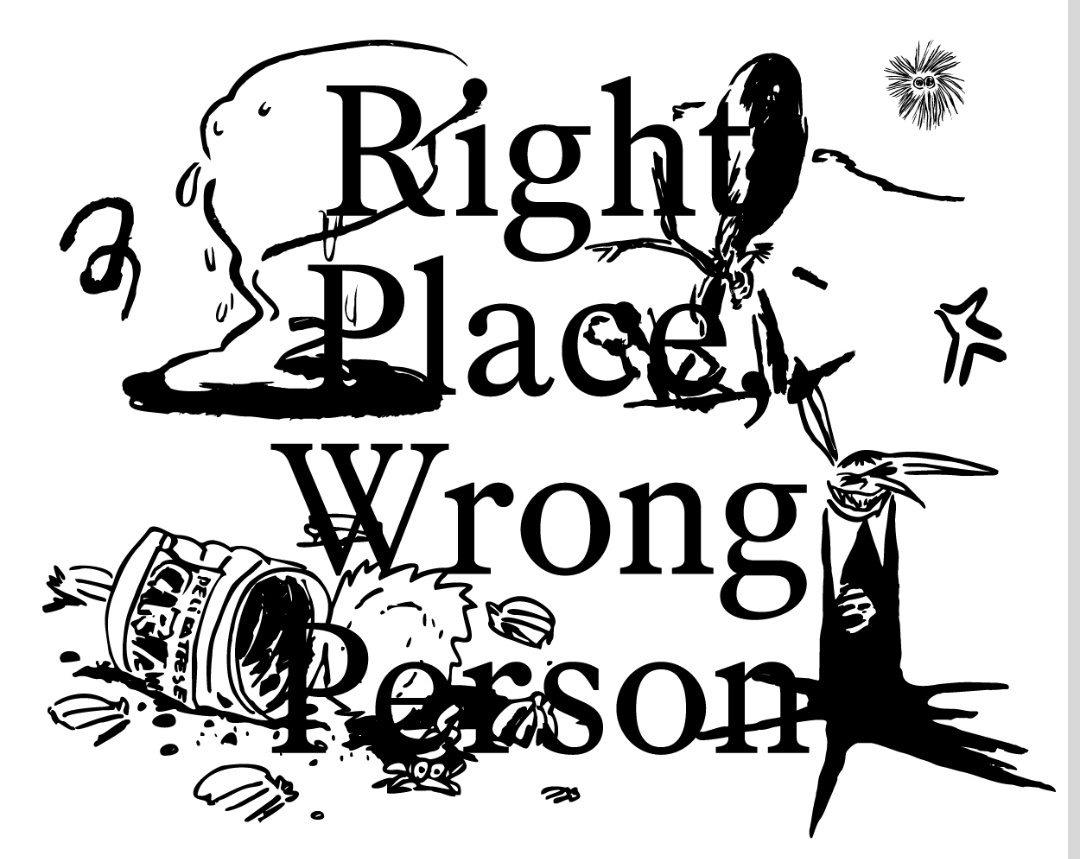 Right Place, Wrong Person by RM 🗓️ May 24, 2024 ⏰ 1pm kst PRE-SAVE / PRE-ADD / PRE-ORDER rm.lnk.to/rightplacewron…