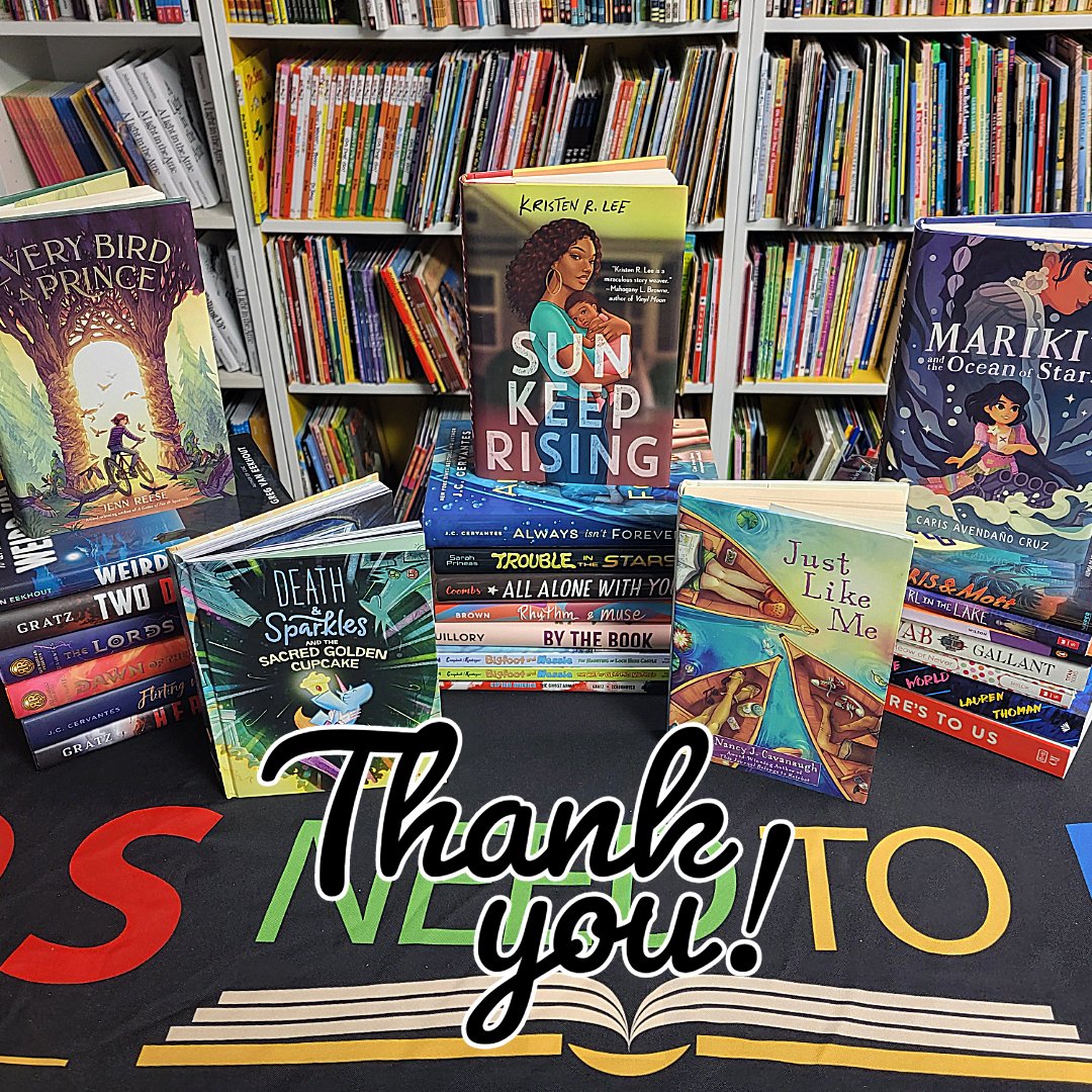 'Big thanks to Root Literacy for believing in the power of literacy and supporting Kids Need to Read! Your generosity is helping to provide books to children who need them most. 📖💫 #ReadingIsMagic #Thankful #kidsneedtoread