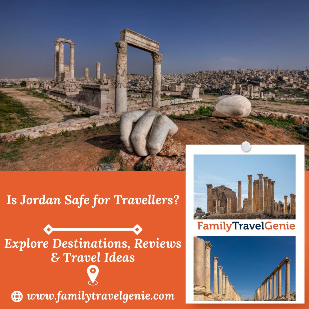 Is Jordan Safe for Travellers?
.
.
Learn More Here ⬇️
.
.
familytravelgenie.com/is-jordan-safe…
.
.
#JordanTravel #SafeTravelJordan #TravelSafety #VisitJordan #JordanTourism #TravelJordan #SafeTravels #TravelAdvice #ExploreJordan #Wanderlust