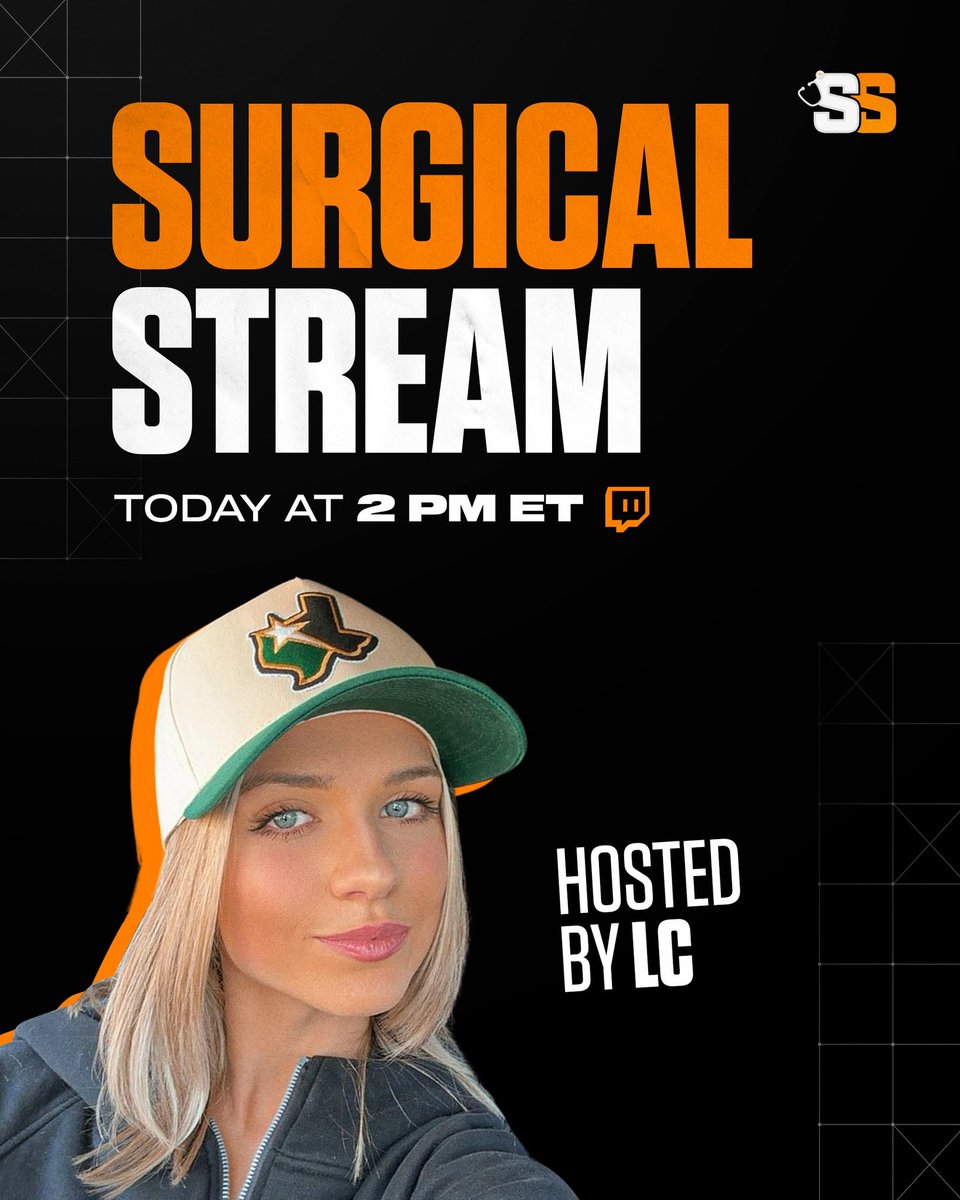 Can @laurencowling continue the streak today?? Tap in at 2pm ET twitch.tv/bookitsports